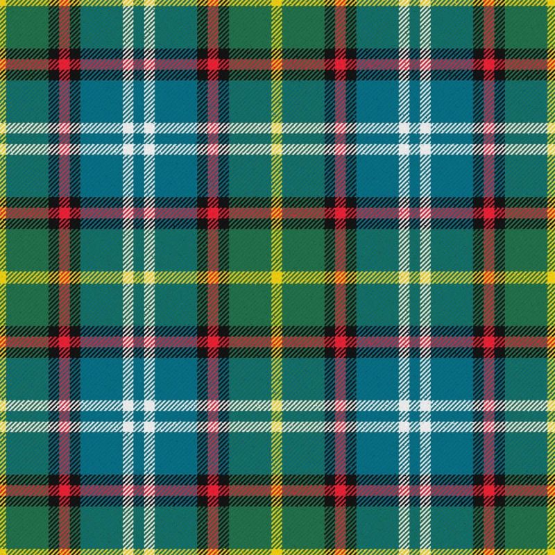 Dunedin New Zealand Ancient Tartan Kilt