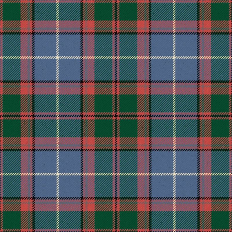 Dunedin New Zealand Ancient Tartan Kilt