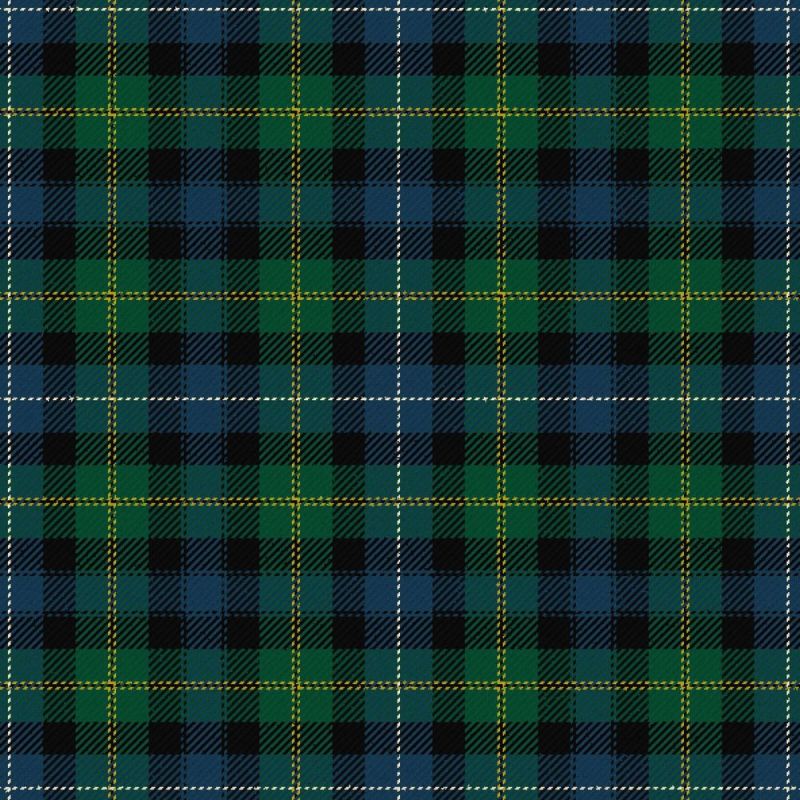 Dyce (Clans Originaux) Modern Tartan Kilt Dyce (Clans Originaux) Modern Tartan Kilt