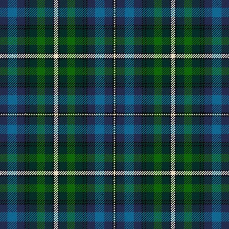 Dyer Modern Tartan Kilt Dyer Modern Tartan Kilt