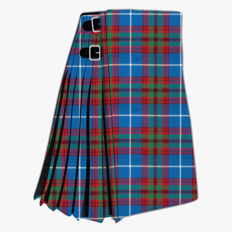 Edinburgh Tartan Kilt