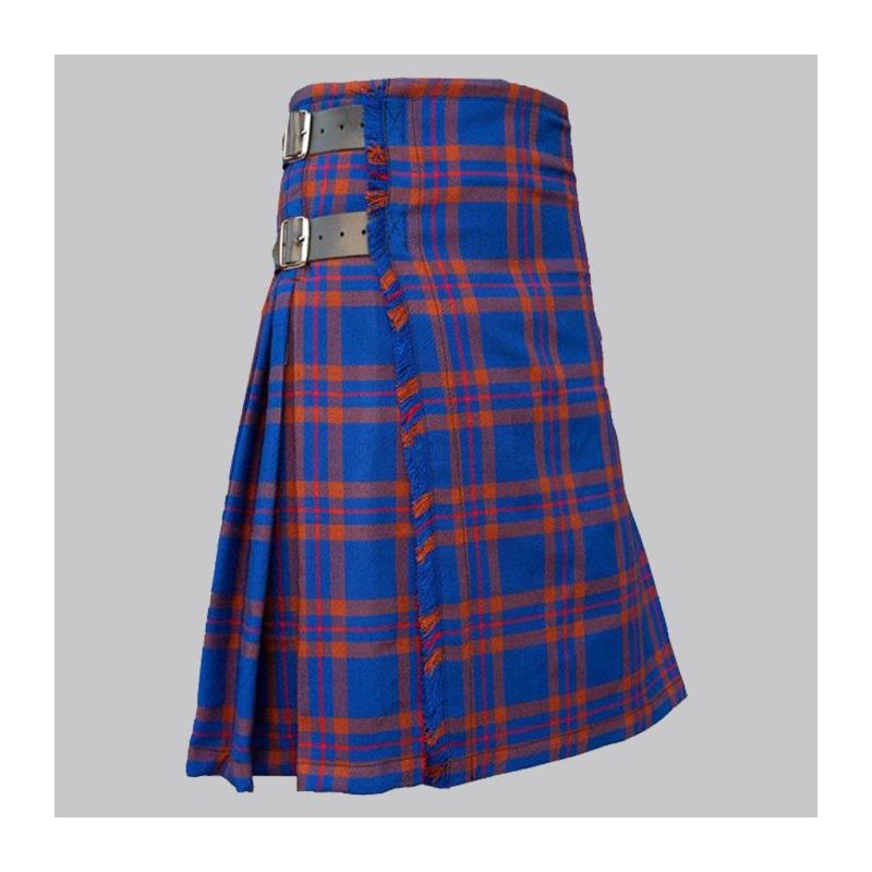 Elliot Modern Tartan Kilt Elliot Modern Tartan Kilt