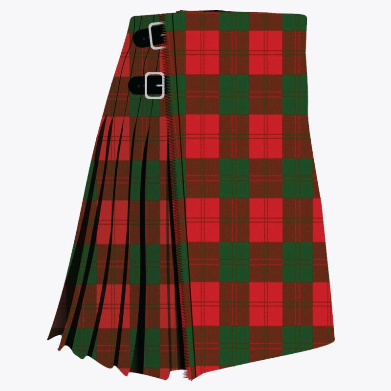 Erskine Tartan Premium Kilt Erskine Tartan Premium Kilt