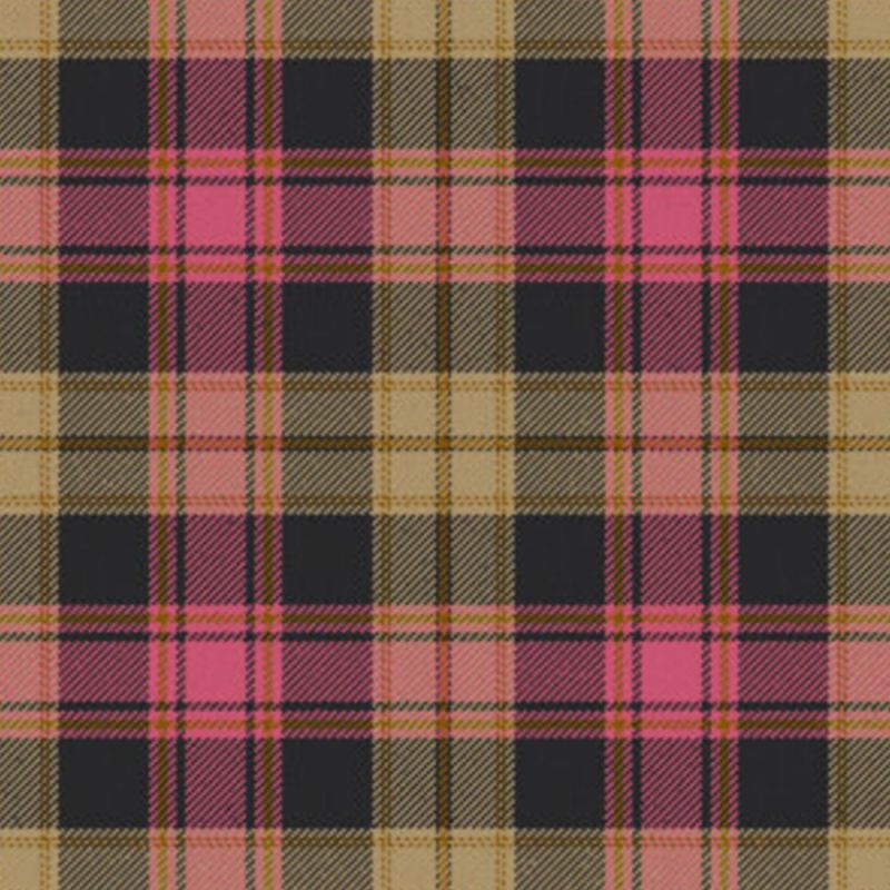 Fiona Modern Tartan Kilt