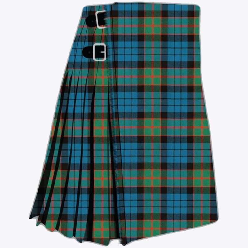 Fletcher Of Dunans Ancient Tartan Kilt Fletcher Of Dunans Ancient Tartan Kilt
