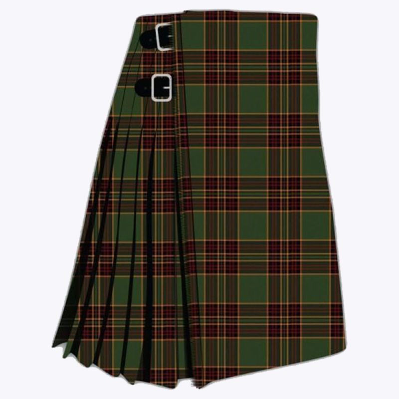 Forder Tartan Kilt Forder Tartan Kilt
