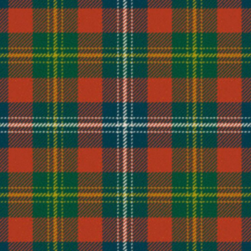 Forrester Ancient Tartan Kilt Forrester Ancient Tartan Kilt