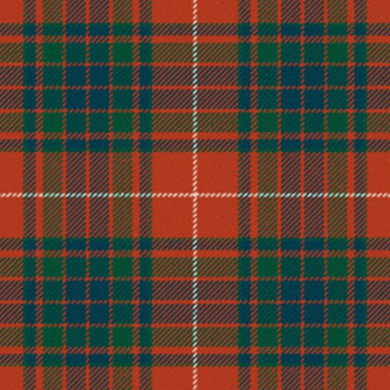 Fraser Gathering Red Ancient Tartan Kilt Fraser Gathering Red Ancient Tartan Kilt