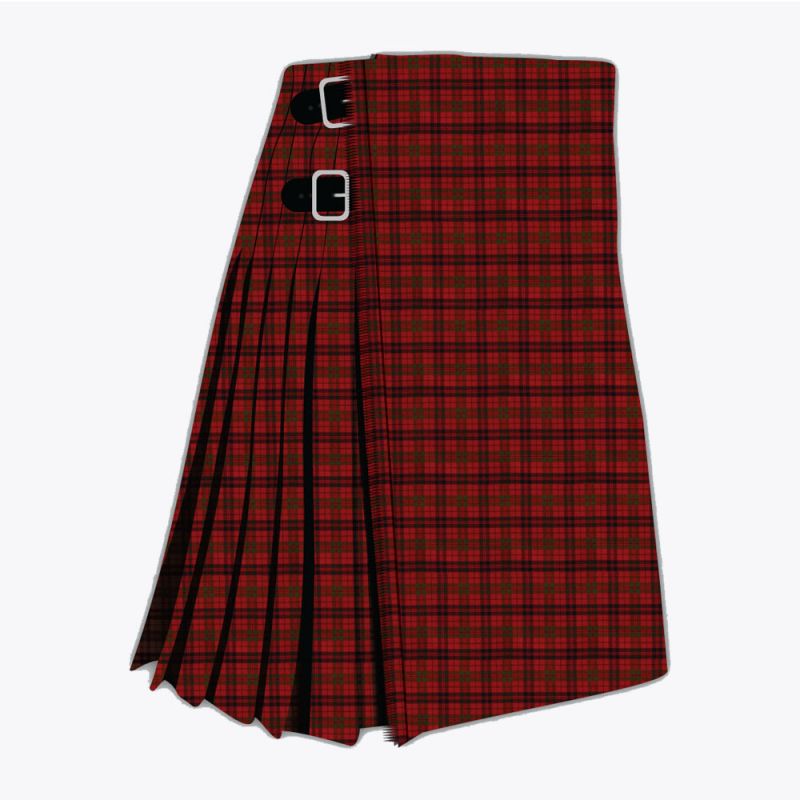 Fraser of Lovat Wilson,s Tartan Kilt