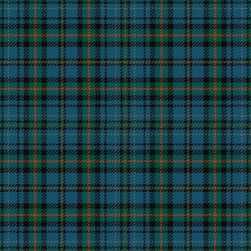G J Nelson Ancient Tartan