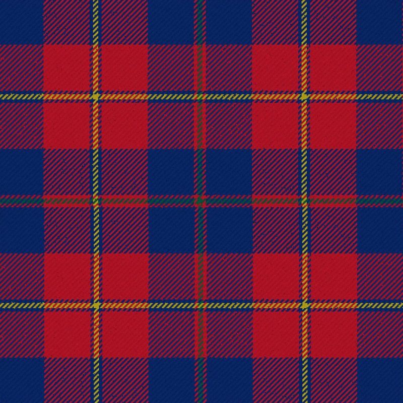 Galloway Dress Yellow Line Tartan Kilt Galloway Dress Yellow Line Tartan Kilt