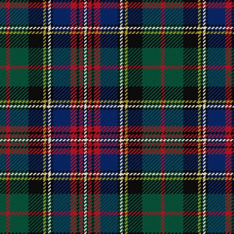Galt Sir Alexander Modern Tartan Kilt Galt Sir Alexander Modern Tartan Kilt