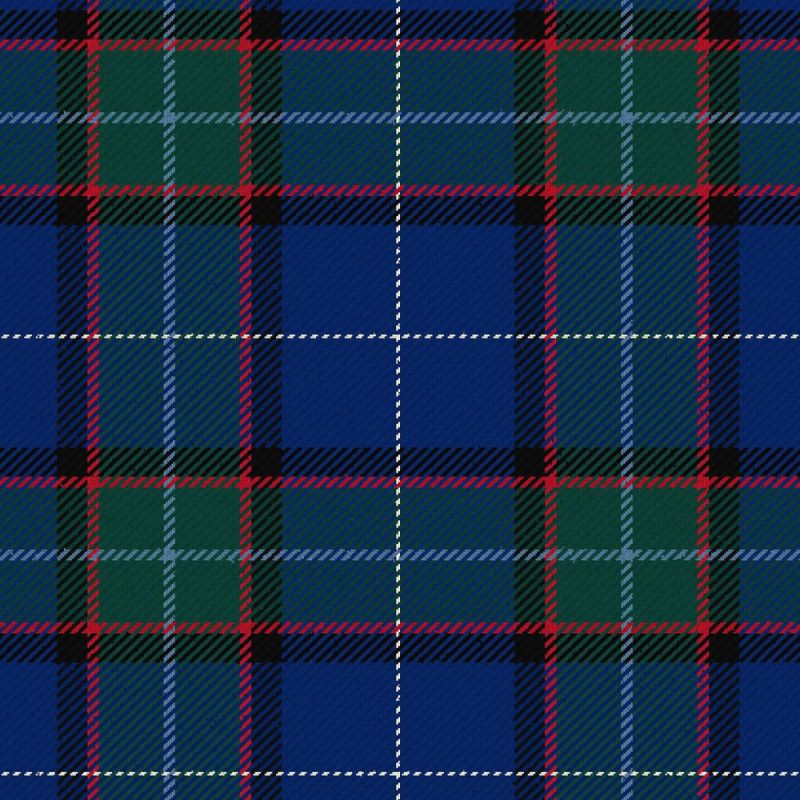 Gamblin Thompson Tartan Kilt