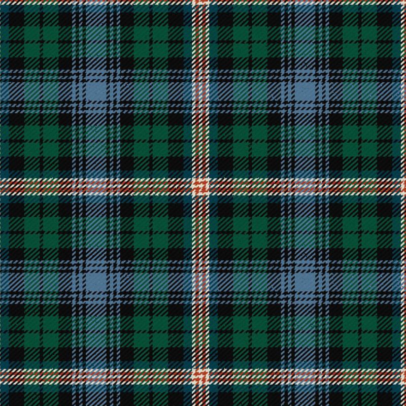 Gammell Tartan Kilt Gammell Tartan Kilt
