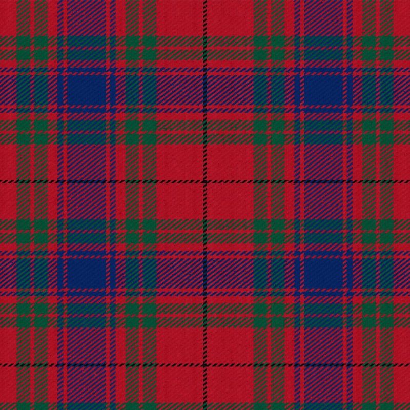 Gates Modern Tartan Kilt Gates Modern Tartan Kilt