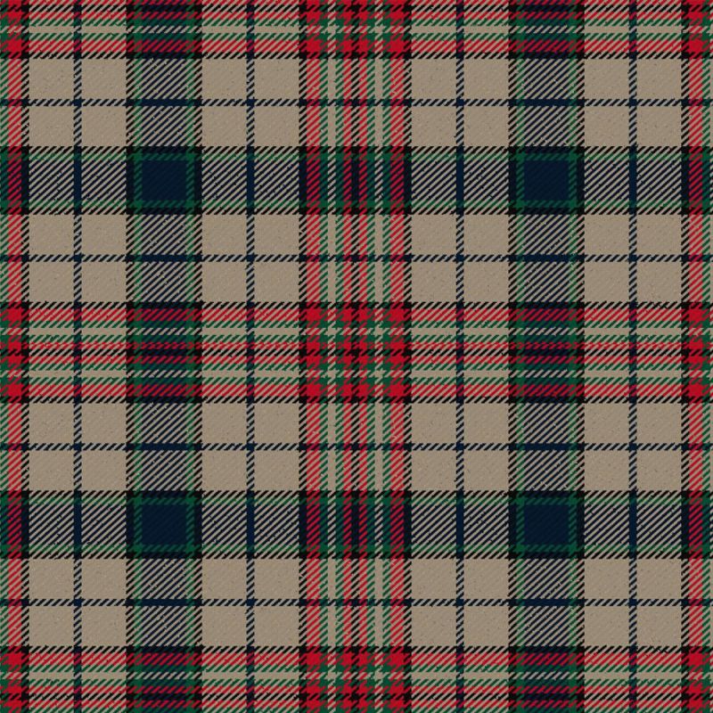 Gayre Hunting Modern Tartan Kilt Gayre Hunting Modern Tartan Kilt