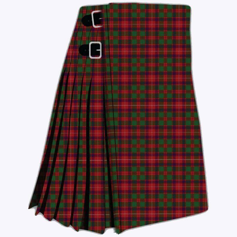 Geddes Tartan Kilt