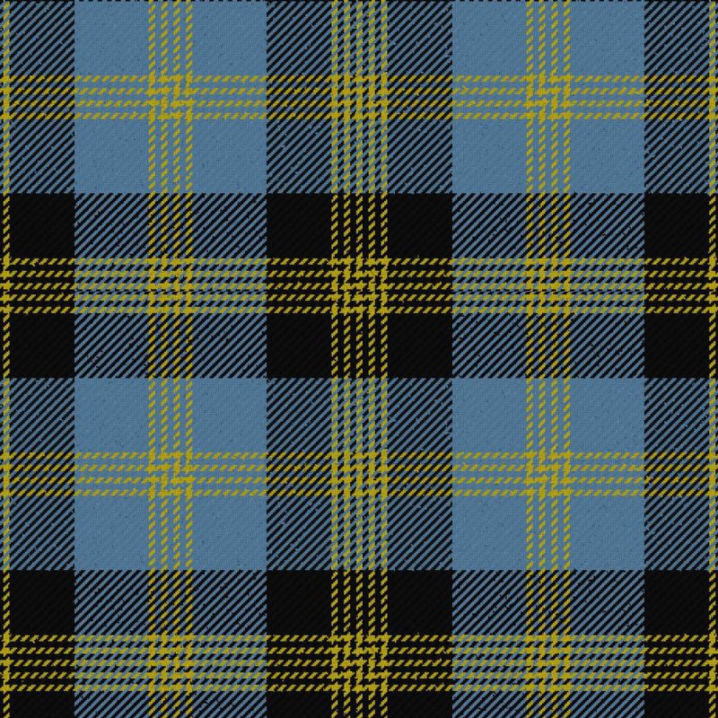 General Choi Tartan Kilt General Choi Tartan Kilt