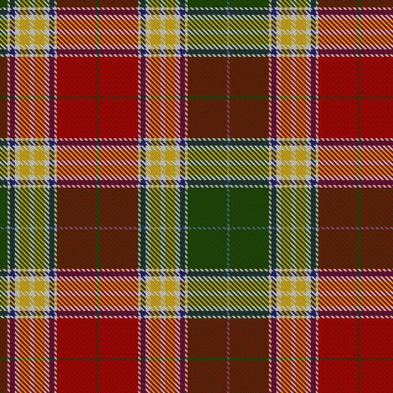Gibson Tartan Gibson Tartan
