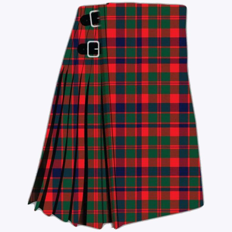 Glasgow City OF Modern Tartan Kilt Glasgow City OF Modern Tartan Kilt