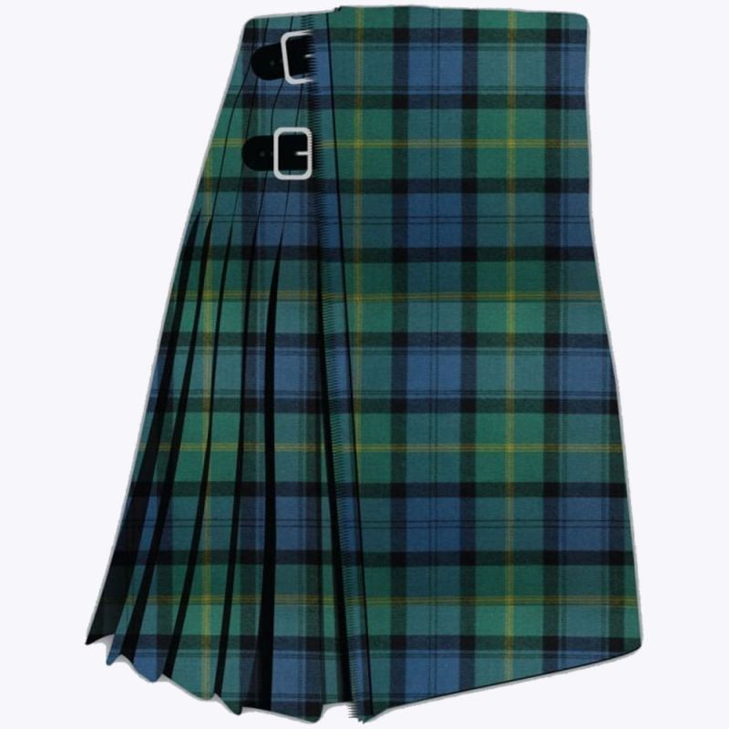 Gordon Old Ancient Tartan Kilt Gordon Old Ancient Tartan Kilt