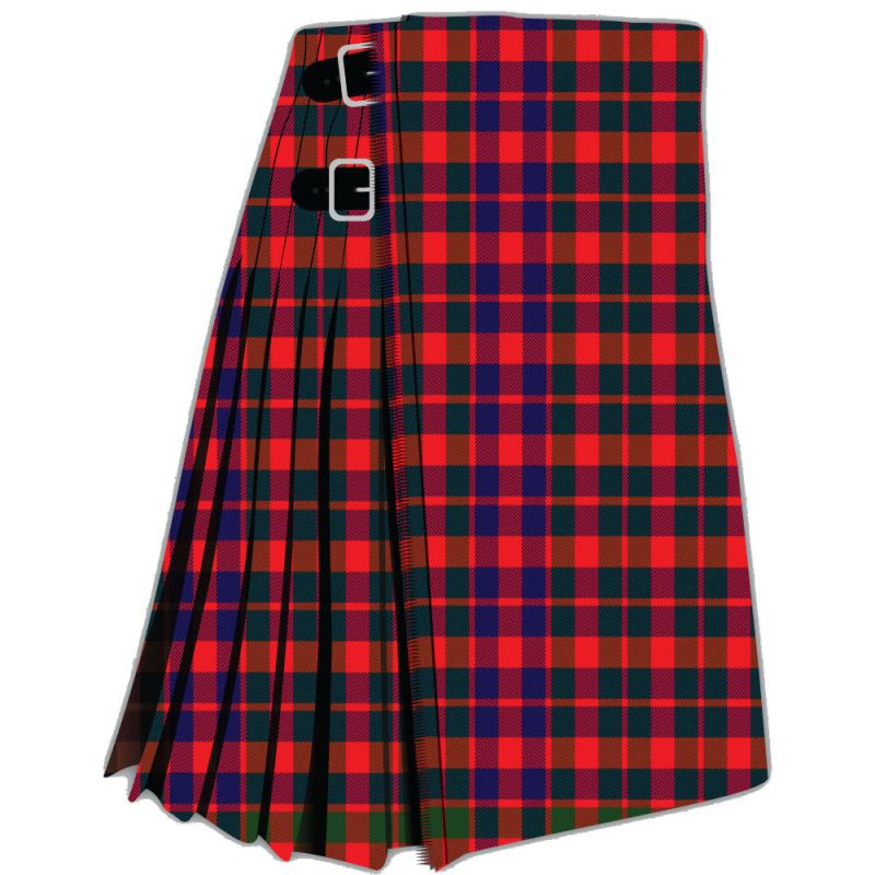 Gow Mordern Tartan Kilt