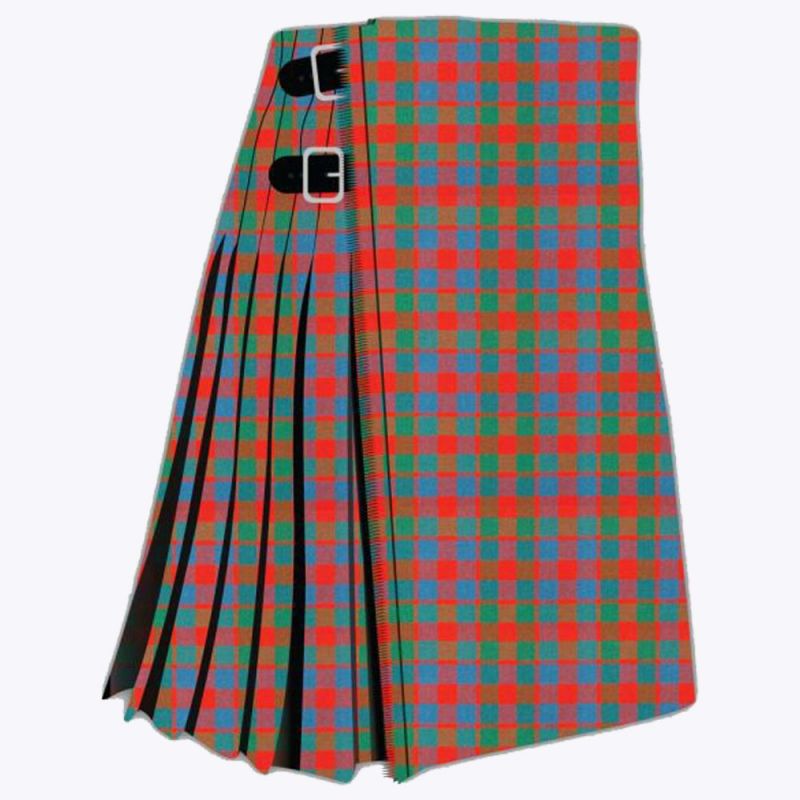 Gow Ancient Tartan Kilt