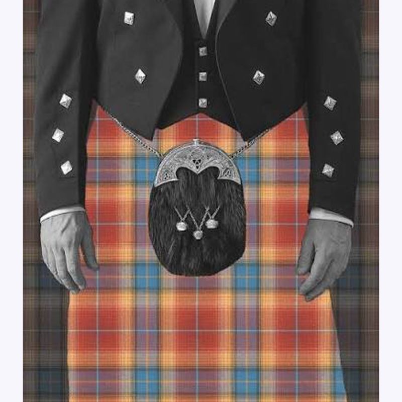 Grand Canyon tartan Kilt Grand Canyon tartan Kilt