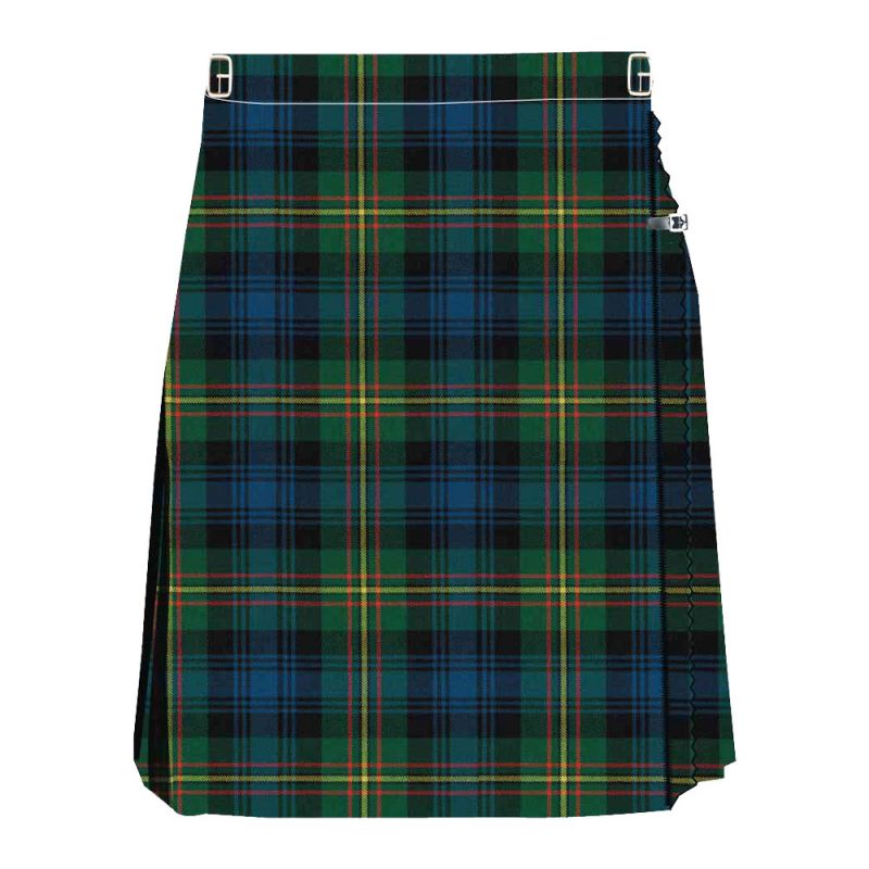 Grant Hunting Ancient Women Tartan Kilt