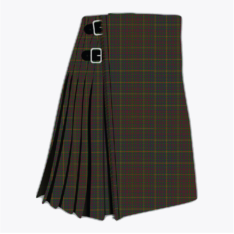 Clan Hall Tartan KIlt