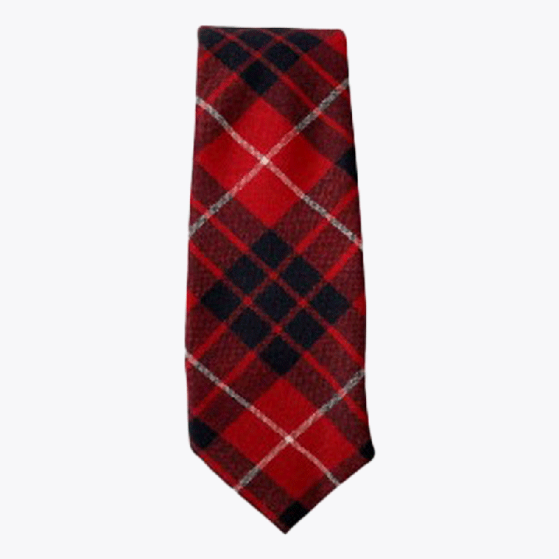 Hamilton Tartan Tie
