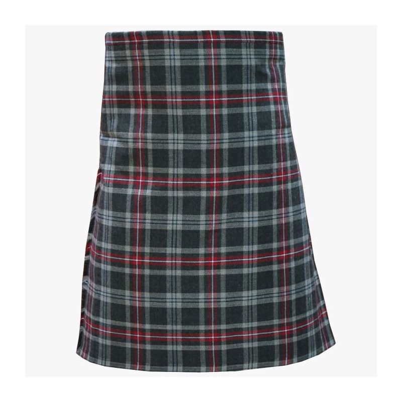 Hebridean Heather Tartan Kilt
Hebridean Heather Tartan Kilt