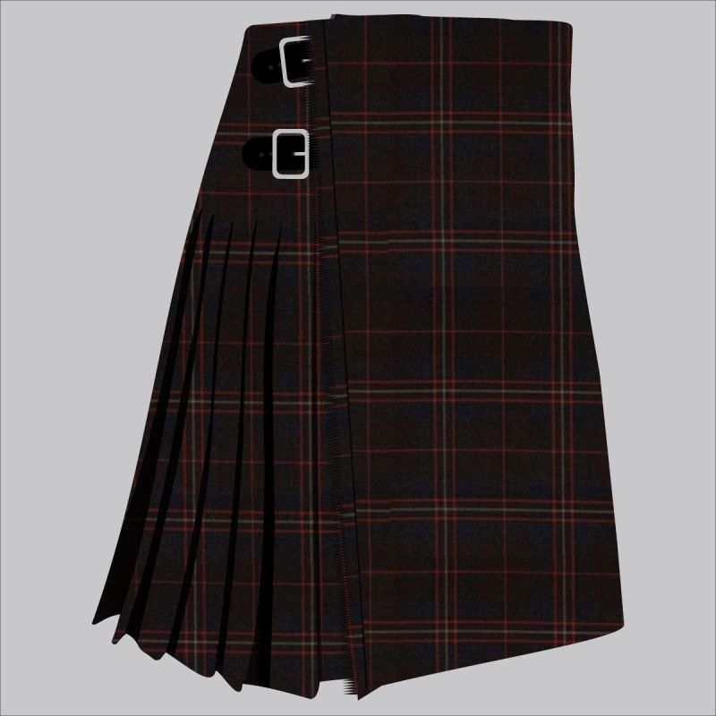 Hebridean Lights Tartan Kilt Hebridean Lights Tartan Kilt
