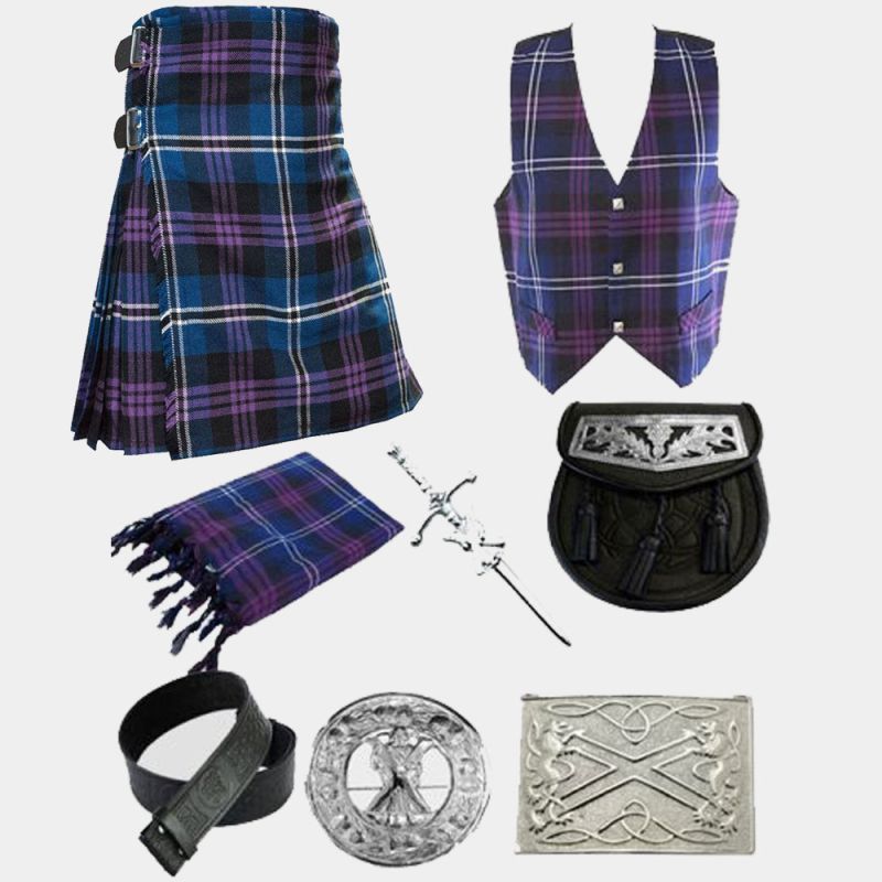 Heritage of Scotland Tartan Deal Heritage of Scotland Tartan Deal