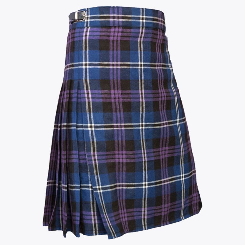 Heritage of Scotland Tartan Kilt For Women