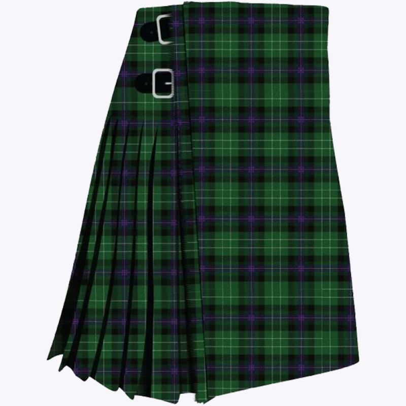 Hibernian Football Club Tartan Kilt Hibernian Football Club Tartan Kilt