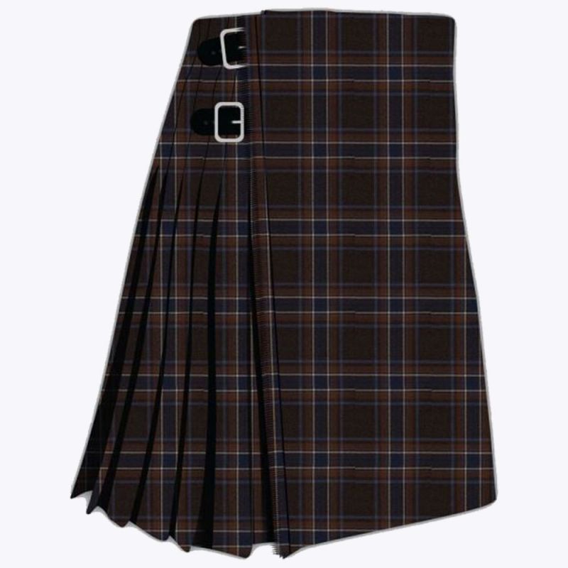 Historic CaleDonia Tartan Kilt Historic CaleDonia Tartan Kilt