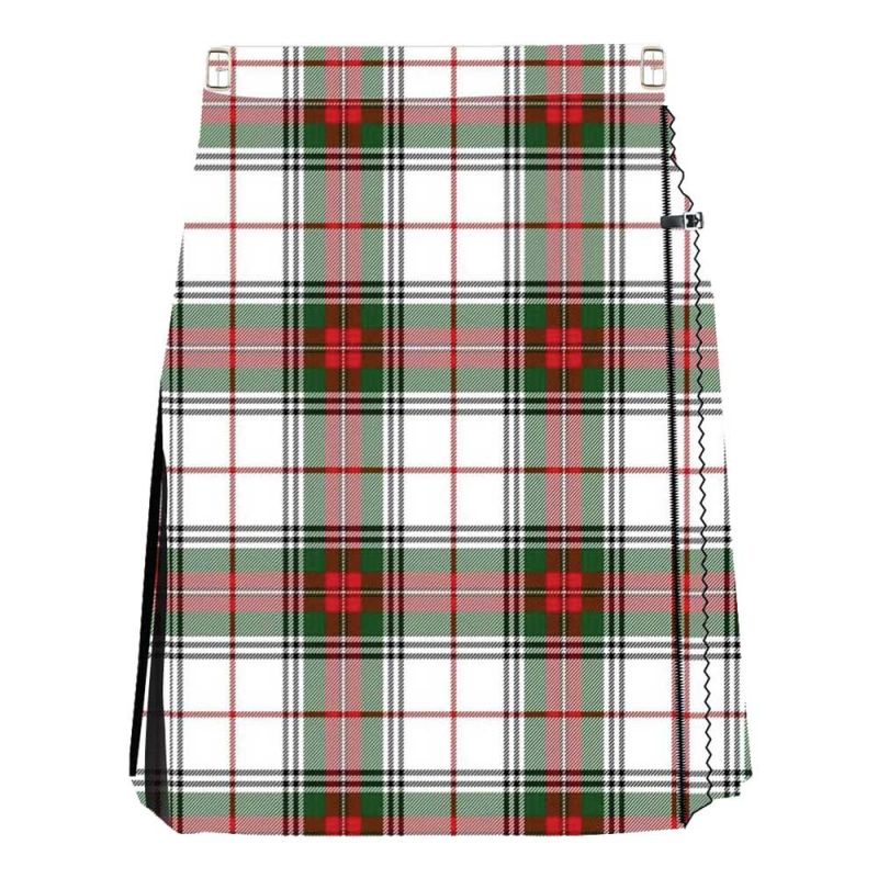 House of Stuart Premium Women Tartan Kilt