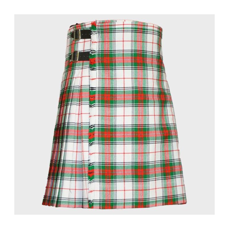 House of Stuart Tartan Kilt
House of Stuart Tartan Kilt