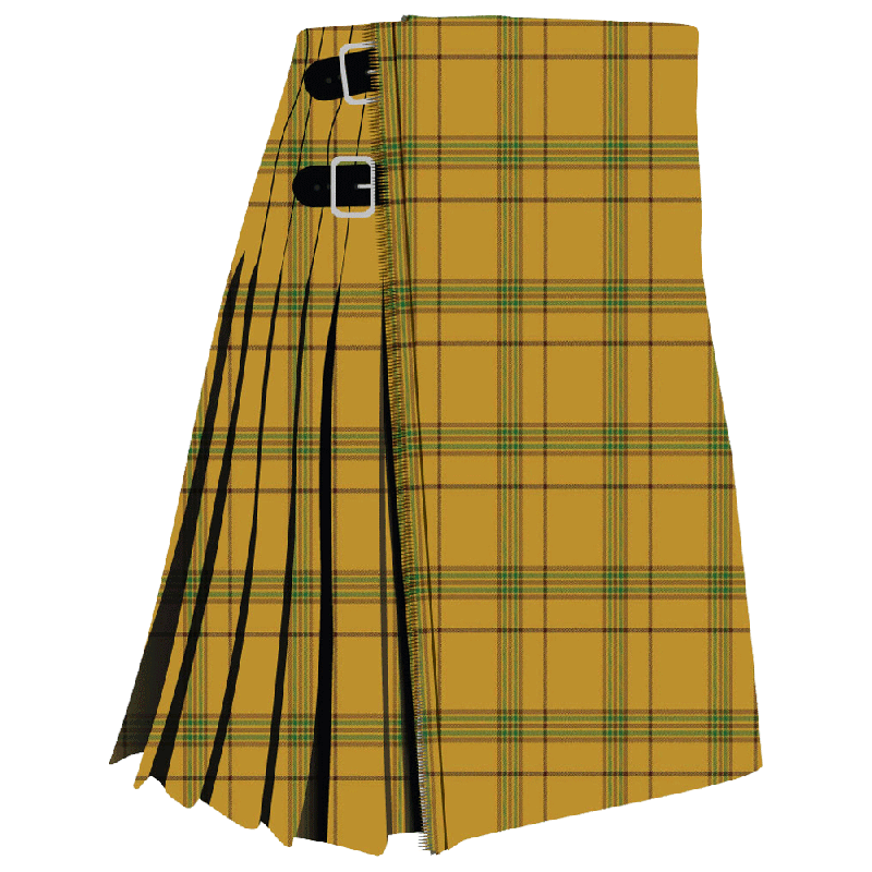 Clan Houston Tartan Kilt