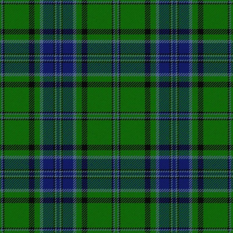 Hudson Hunting Modern Tartan Kilt Hudson Hunting Modern Tartan Kilt