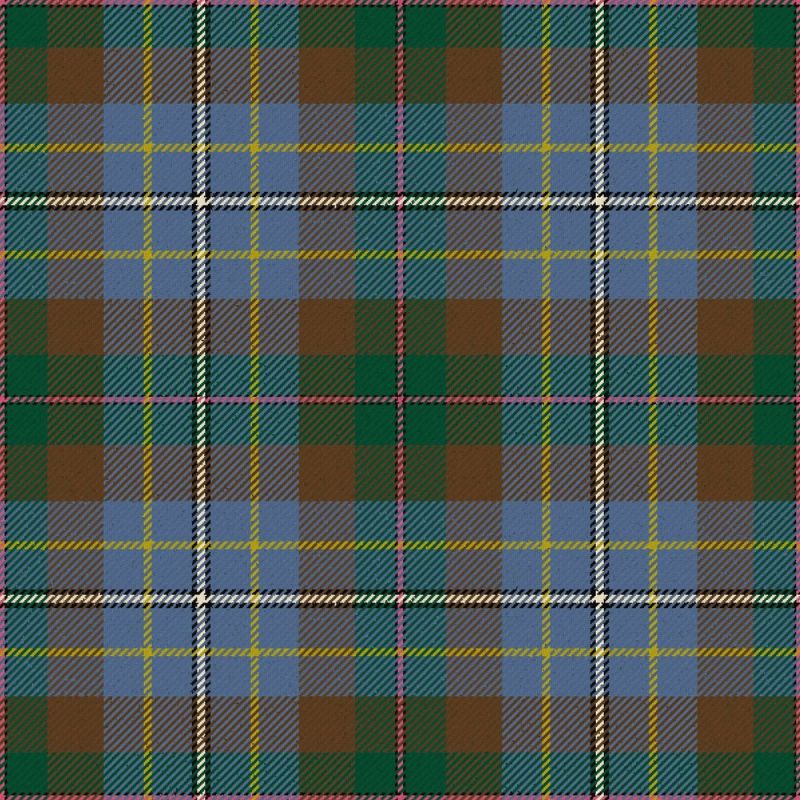 Hughes Interconnection Int Tartan Kilt