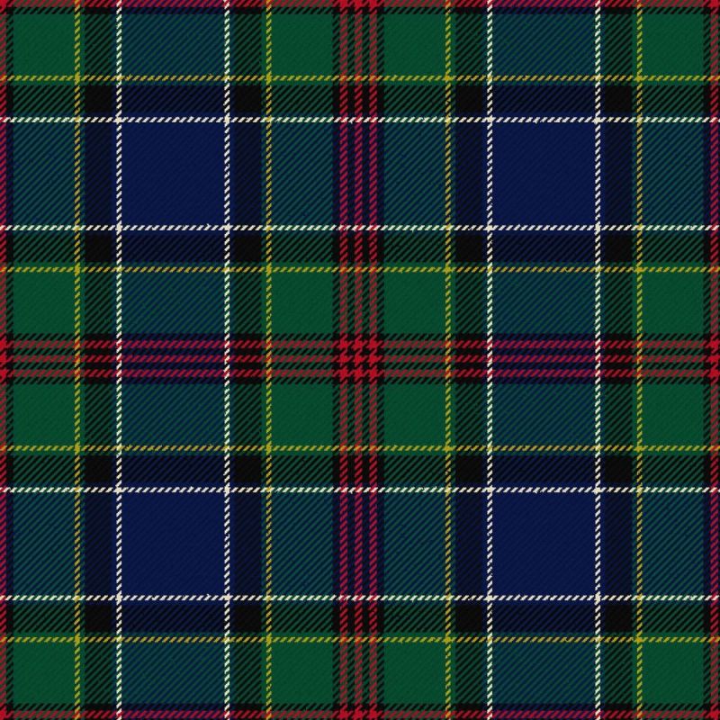 Hunnisett Modern Tartan Kilt Hunnisett Modern Tartan Kilt