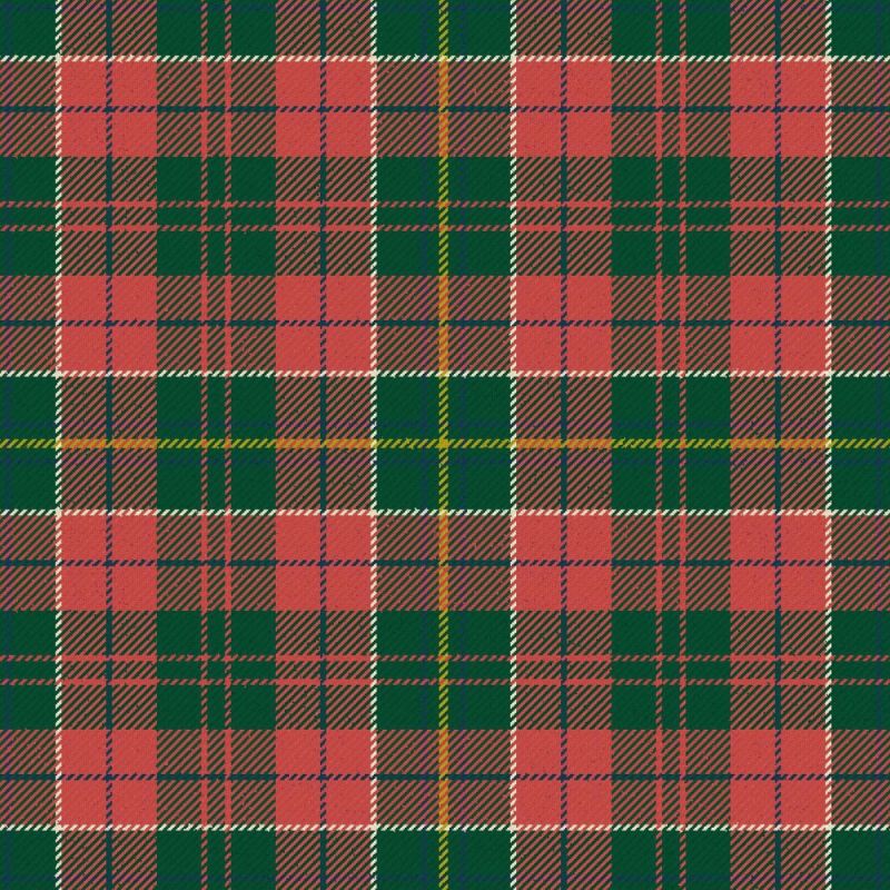Hunter USA Ancient Tartan Kilt