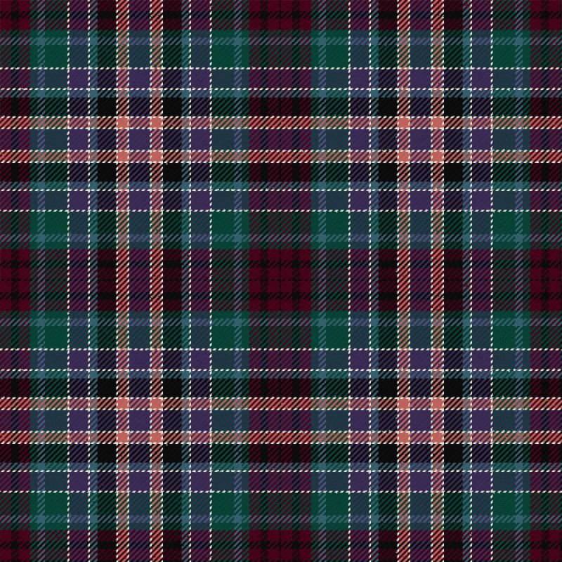 Huntly Modern Tartan Kilt