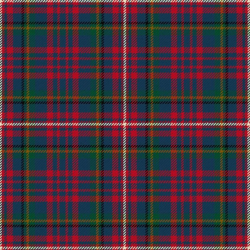 Hyndman Modern Tartan Kilt