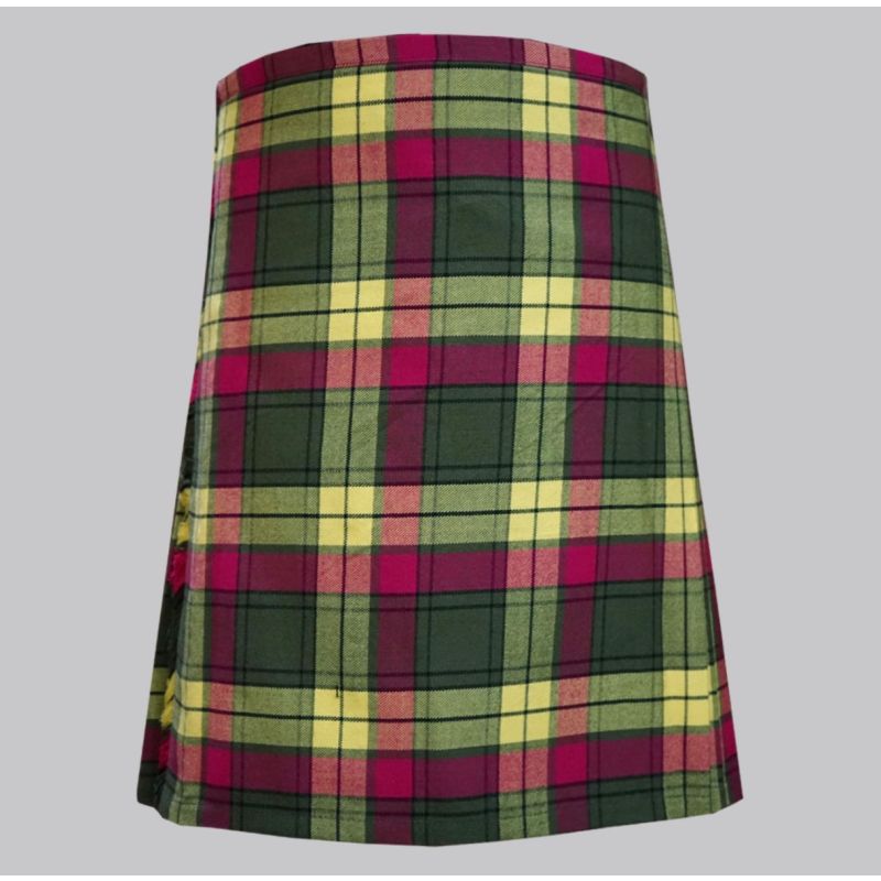 Clan MacMillan Old Weathered Tartan Kilt Clan MacMillan Old Weathered Tartan Kilt