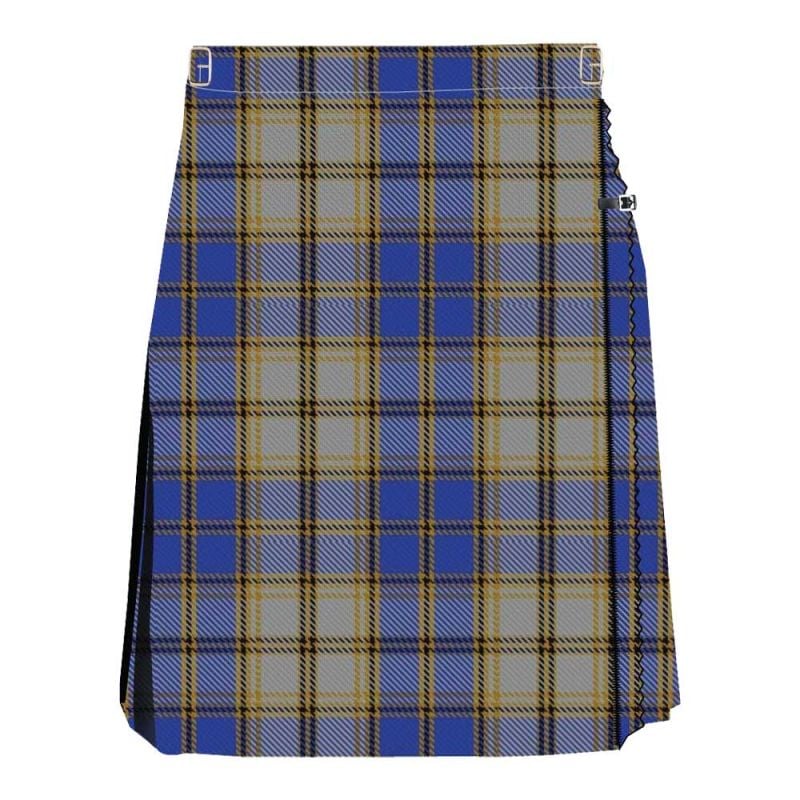 Independence Women Tartan Kilt
