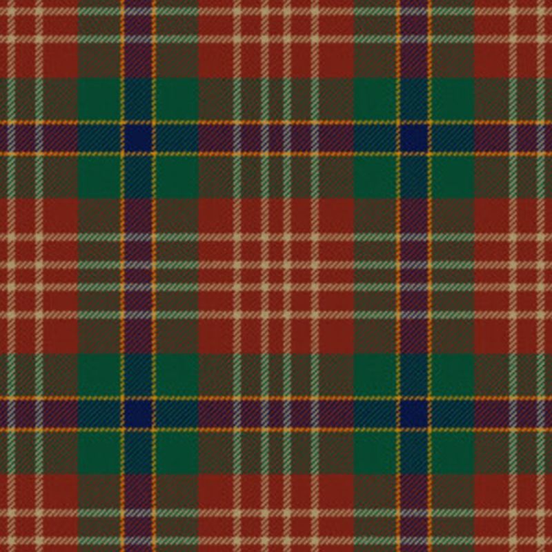 Indiana State Ancient Tartan Kilt Indiana State Ancient Tartan Kilt
