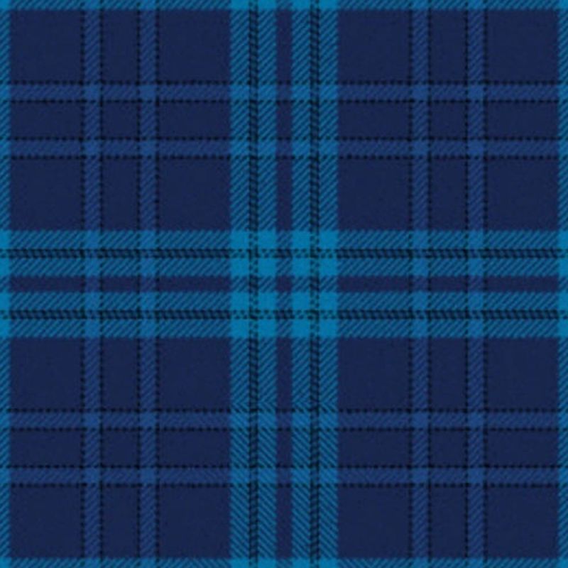 Indigo Blue Corporate Tartan Kilt Indigo Blue Corporate Tartan Kilt